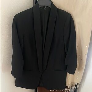 Black Blazer